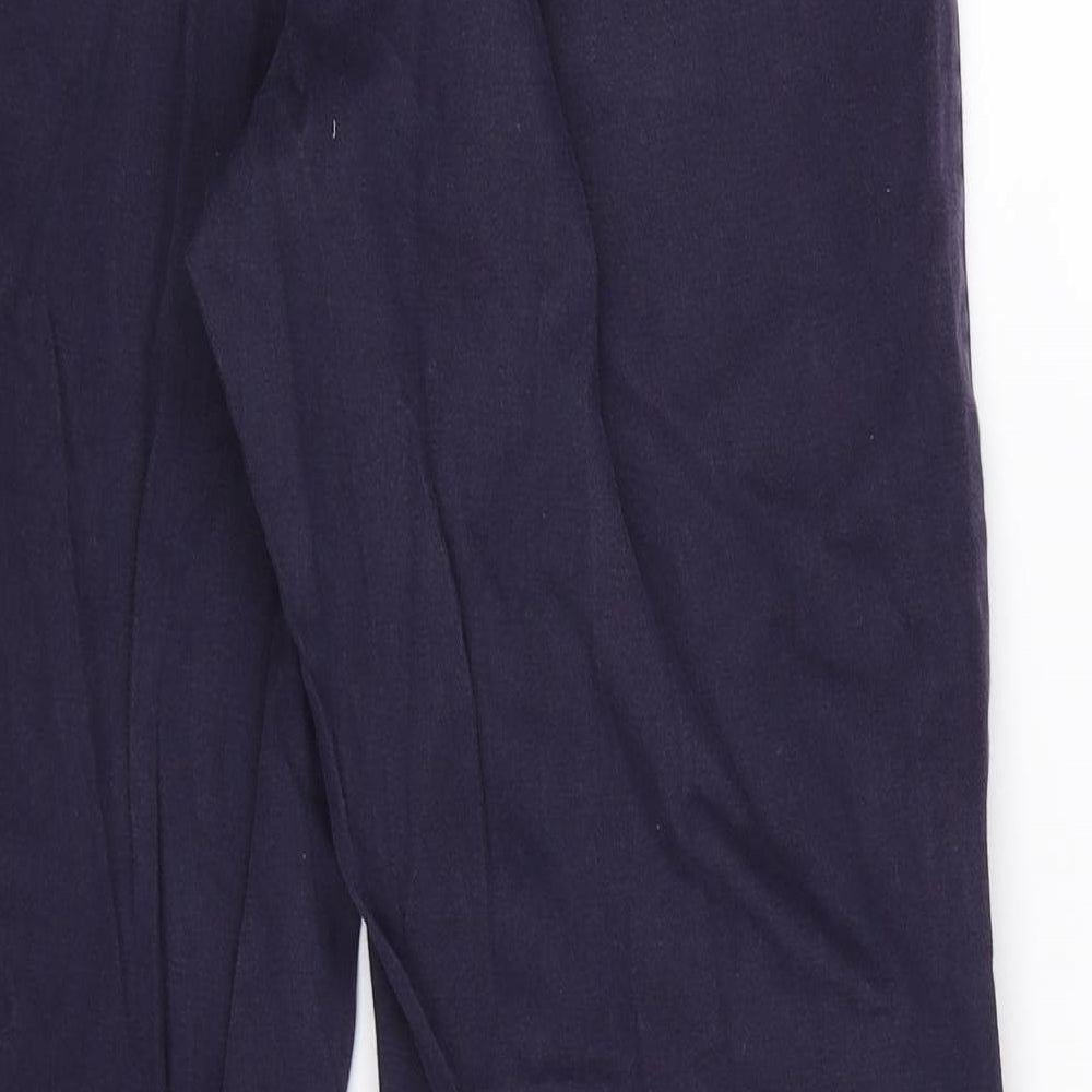 Versace Mens Blue  Denim Straight Jeans Size 36 L31 in