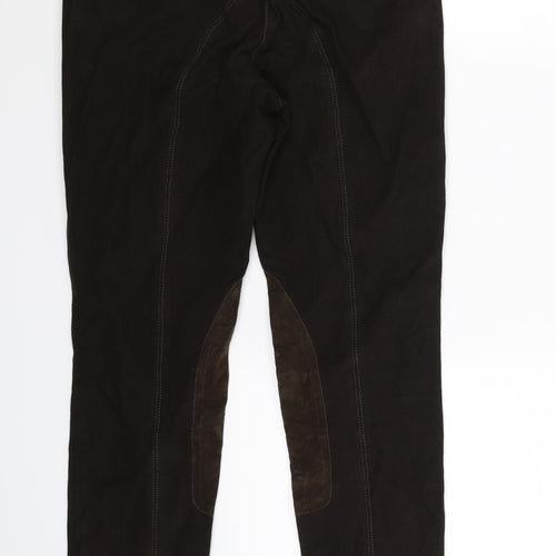Cambio Womens Black  Denim Skinny Jeans Size 8 L27 in