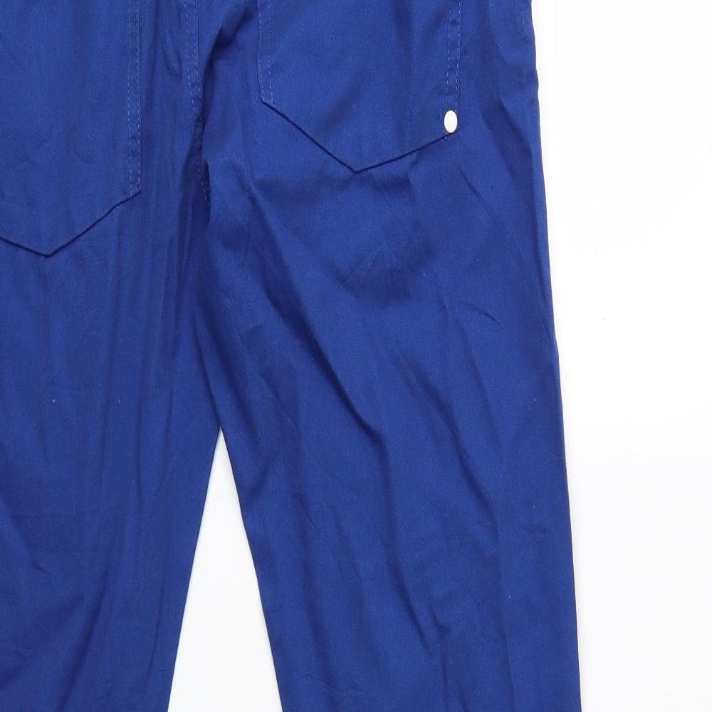 Preworn Mens Blue   Chino Trousers  L32 in