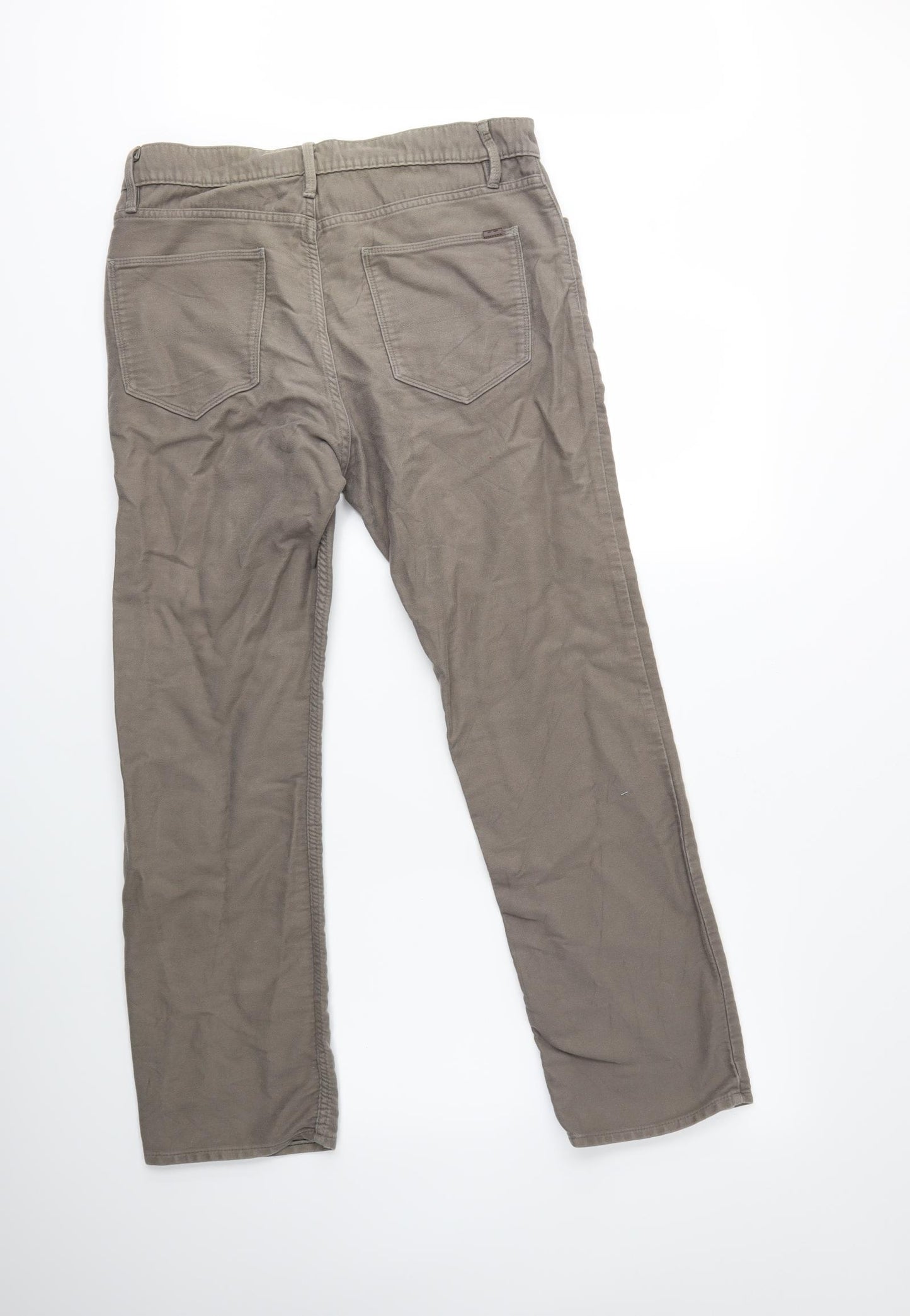 Marks and Spencer Mens Grey   Trousers   L29 in