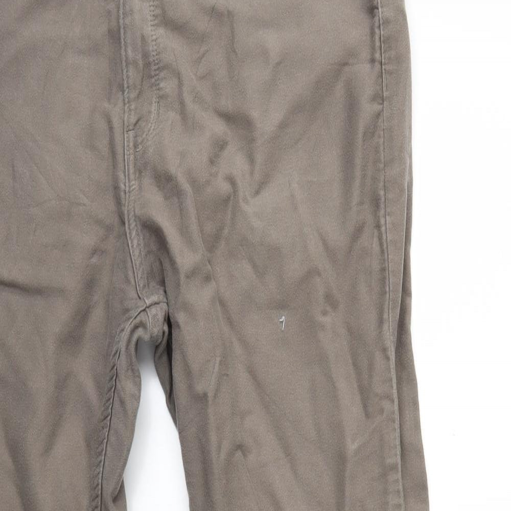 Marks and Spencer Mens Grey   Trousers   L29 in