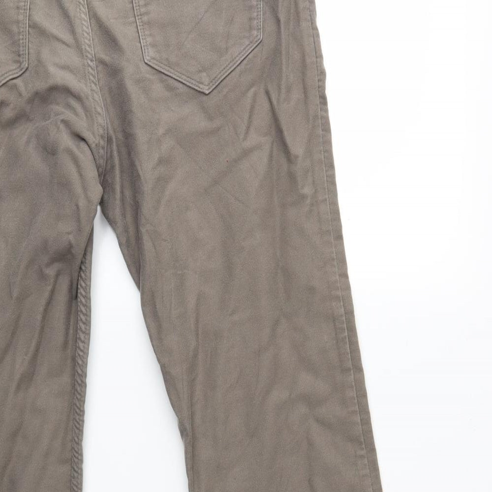 Marks and Spencer Mens Grey   Trousers   L29 in