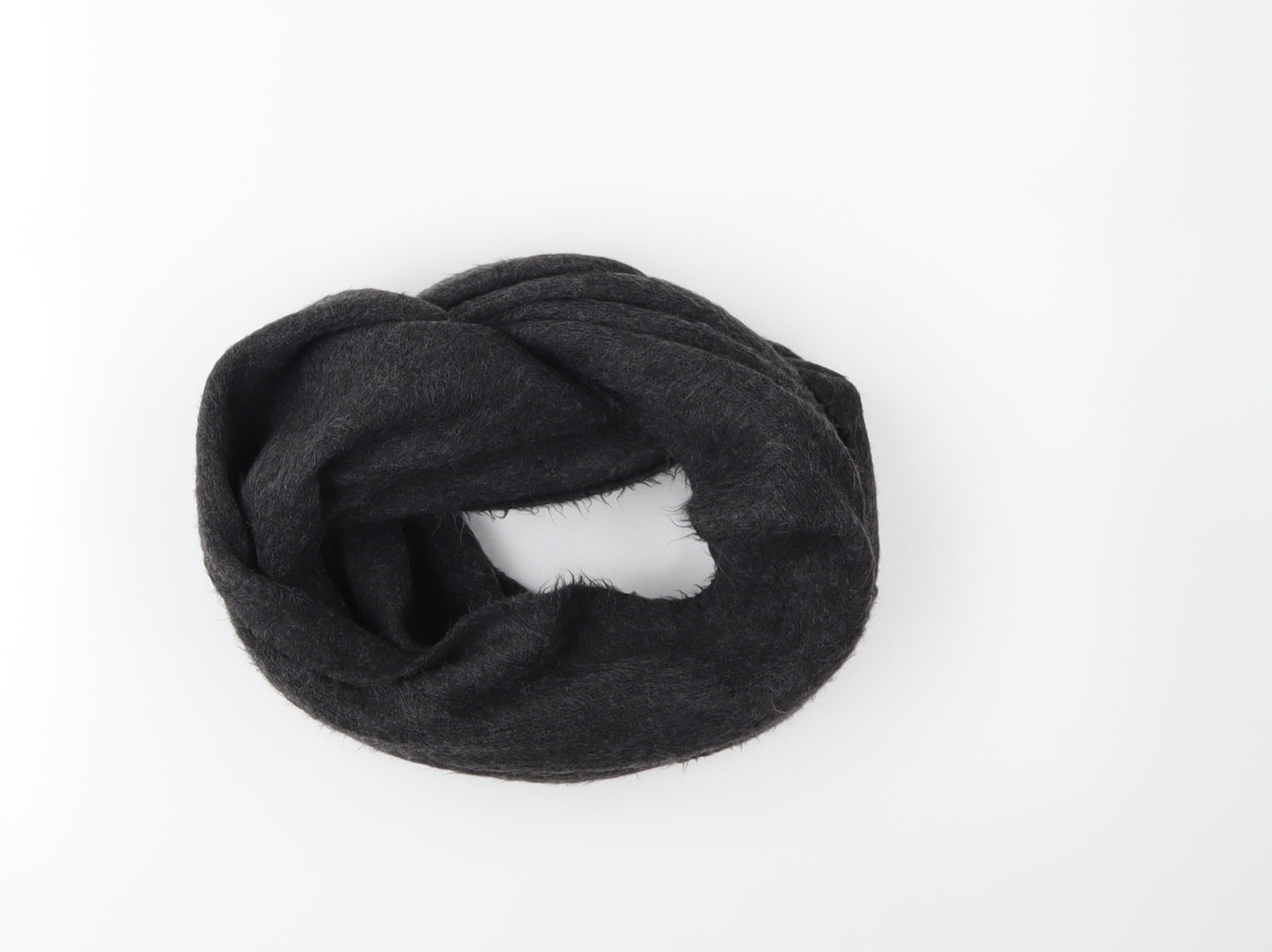 Preworn Womens Grey    Scarf