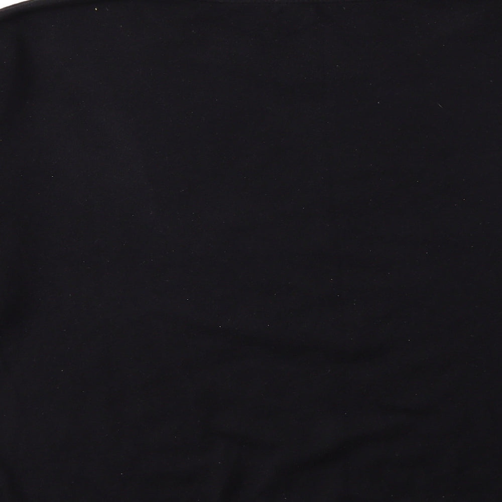Studio Sleepwear Womens Black   Top Pyjama Top Size 16