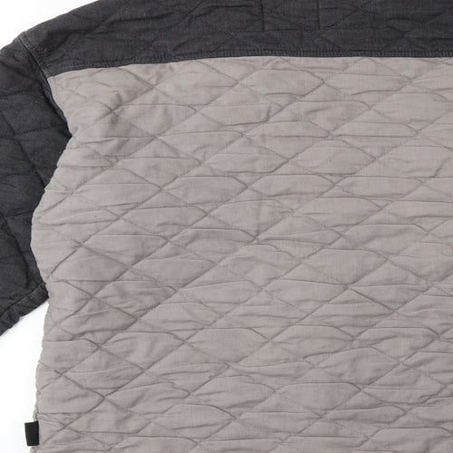 Henleys Womens Grey   Jacket Coat Size M