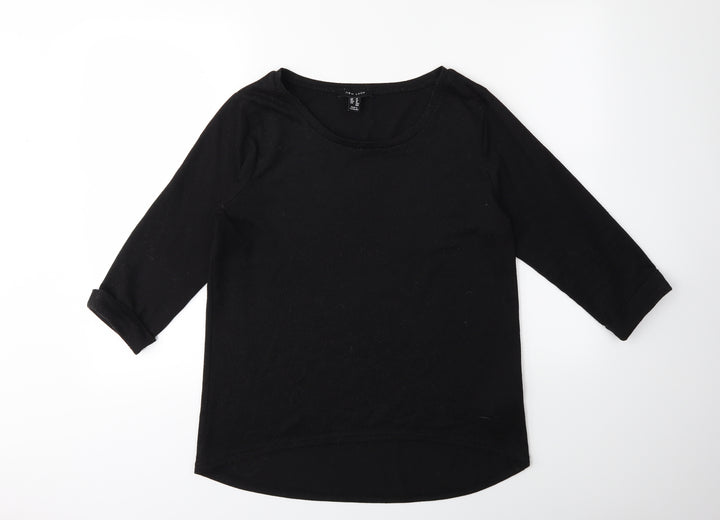 New Look] Womens Beige  Knit Pullover Jumper Size 14