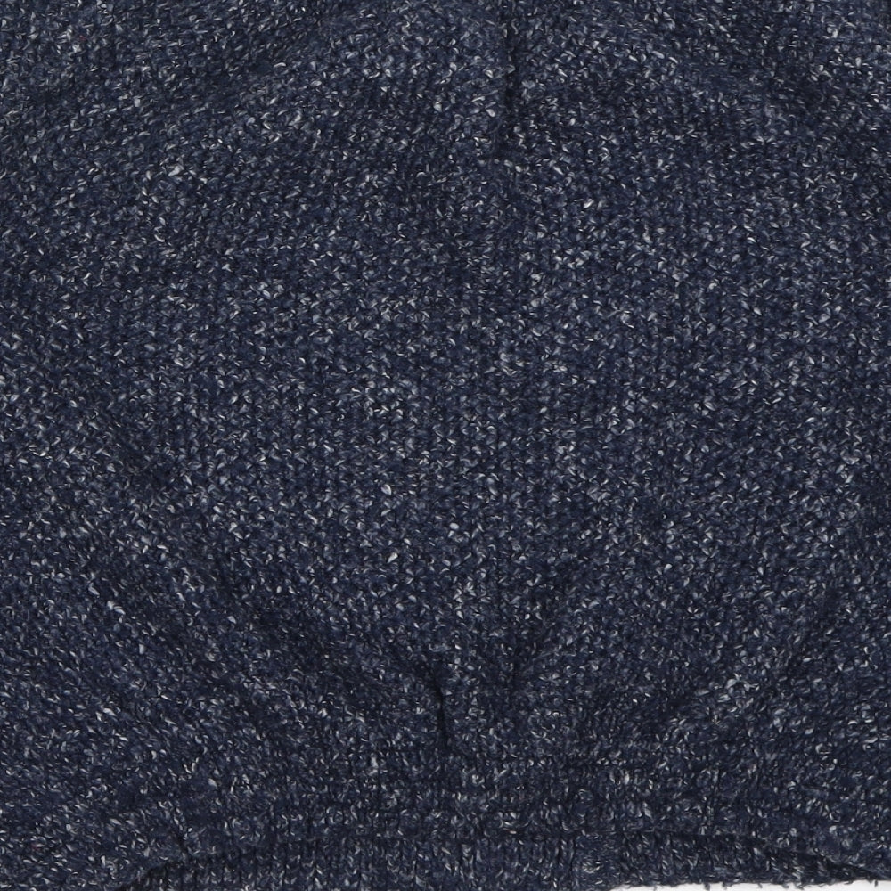 Uttam Boutiquem Womens Blue   Cardigan Jumper Size 8