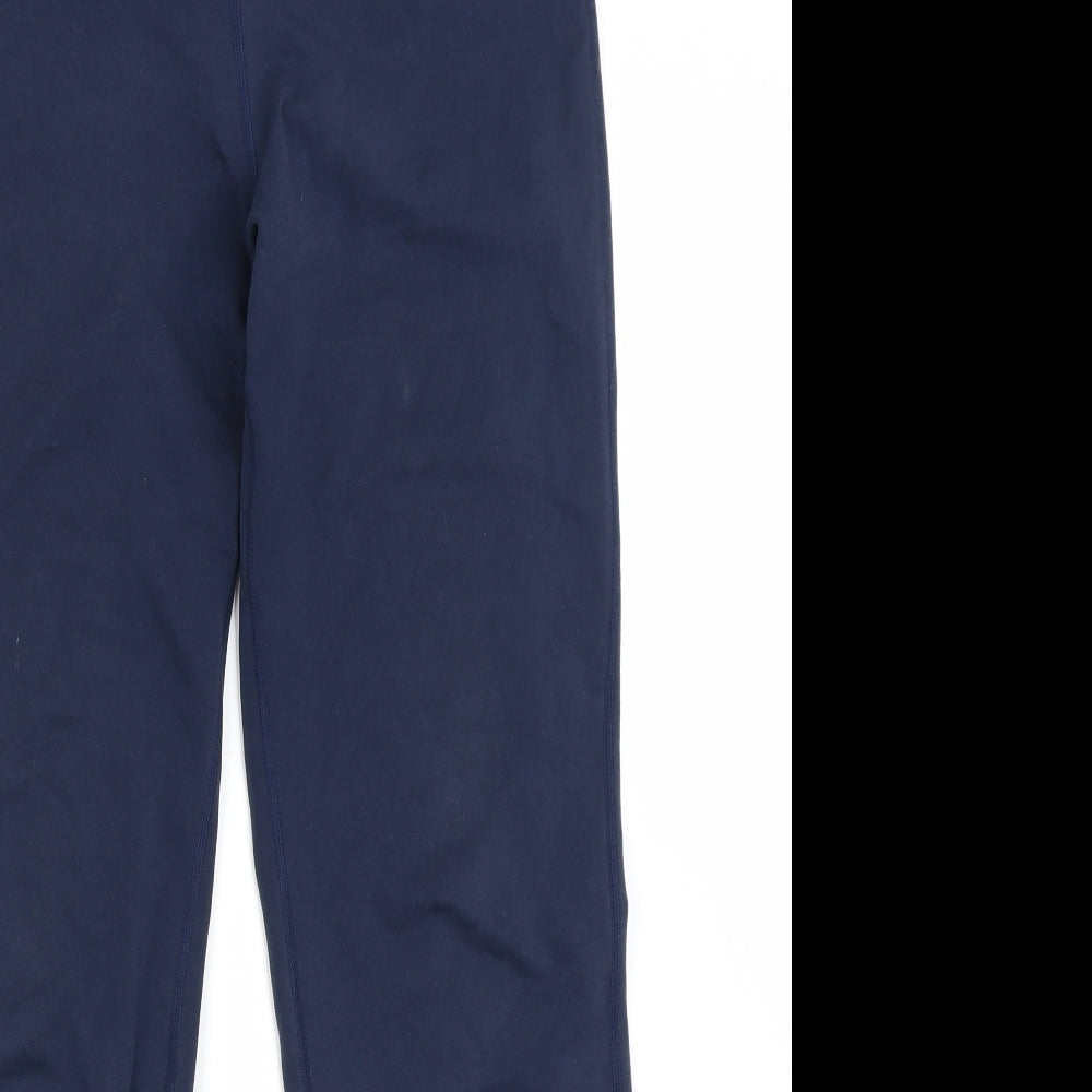 Nike Womens Blue   Jegging Leggings Size M L28 in
