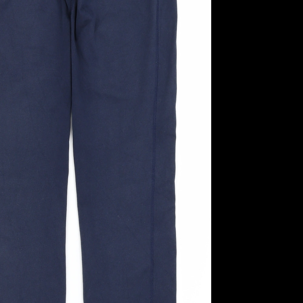 Nike Womens Blue   Jegging Leggings Size M L28 in