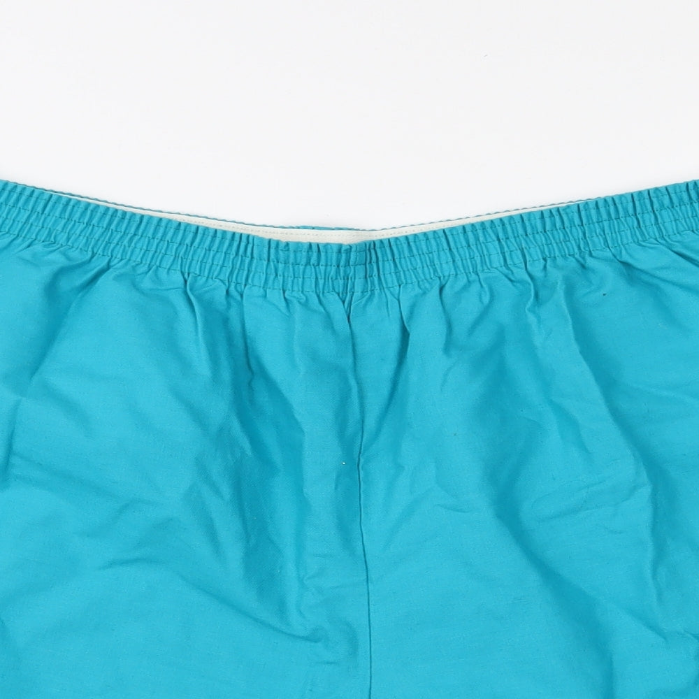 Preworn Womens Blue    Shorts Size 24