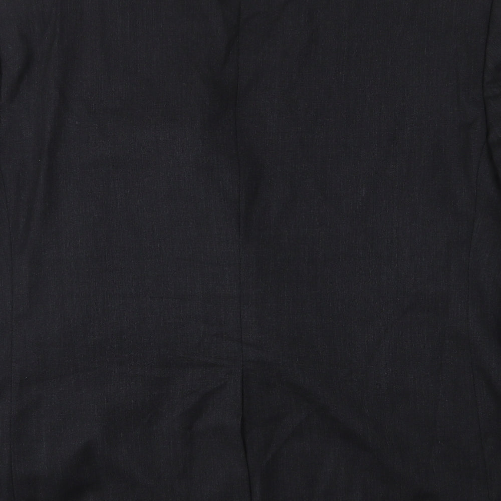 Jack Victor Mens Grey   Jacket Suit Jacket Size 50