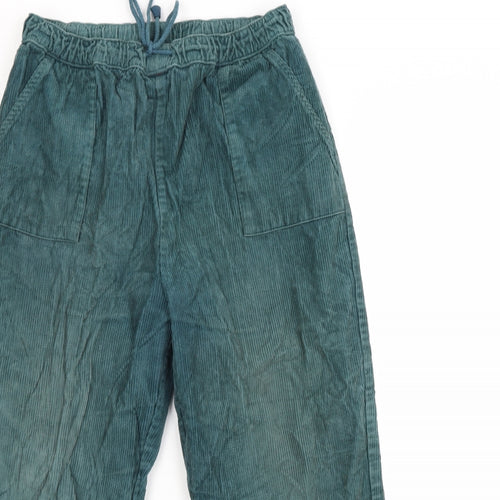 Preworn Womens Green   Trousers  Size 16 L26 in
