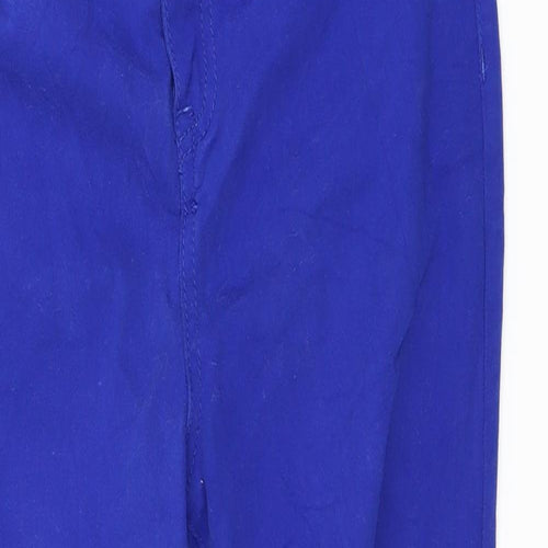 FOREVER 21 Womens Blue  Denim Skinny Jeans Size 10 L27 in