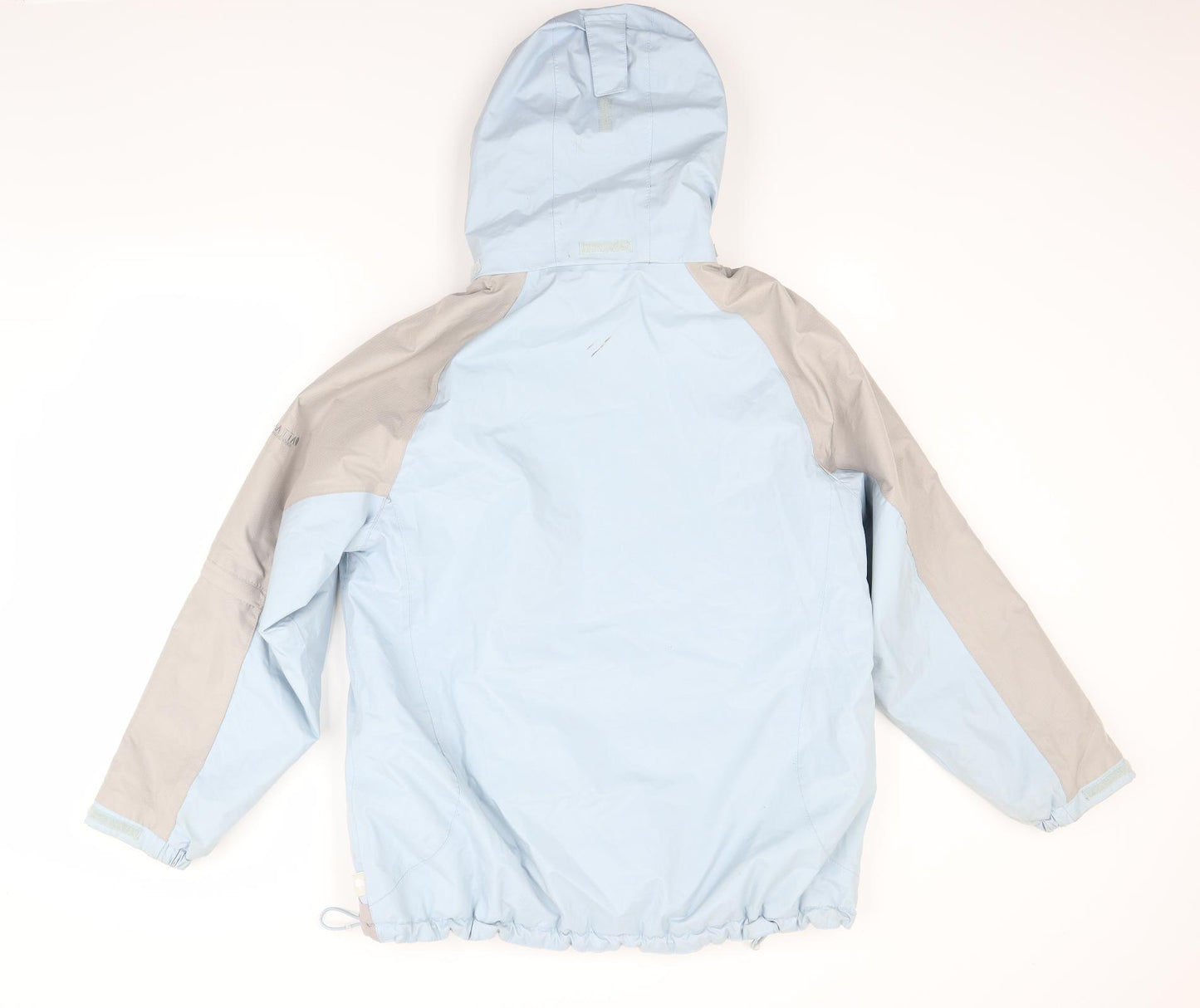 Regatta Womens Blue   Windbreaker Coat Size 14