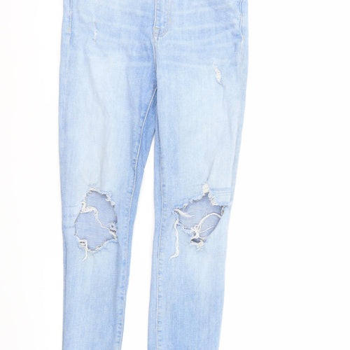 Gap Womens Blue   Straight Jeans Size 27 L27 in