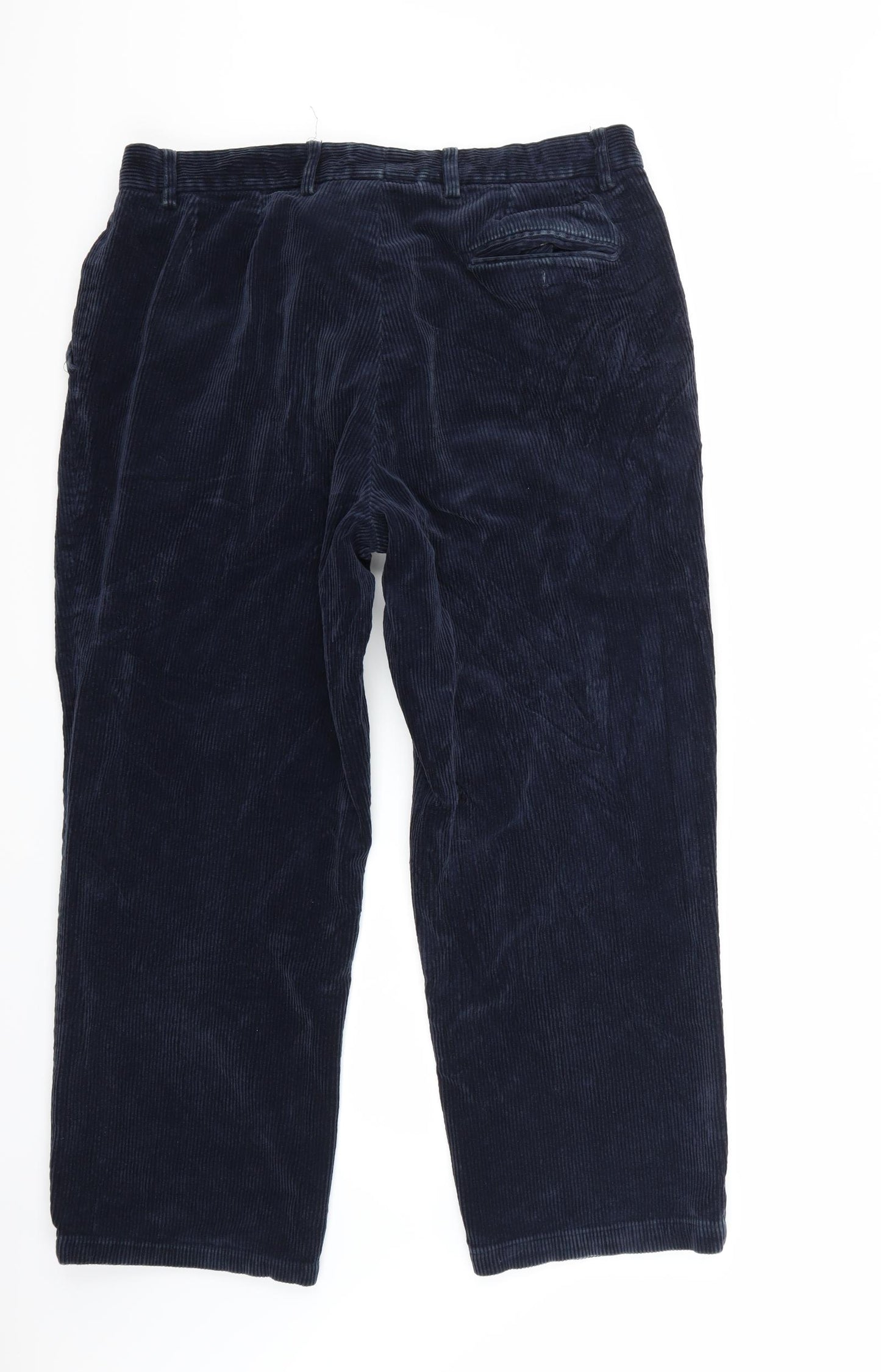 Boden Mens Blue   Cropped Jeans Size 38 L26 in