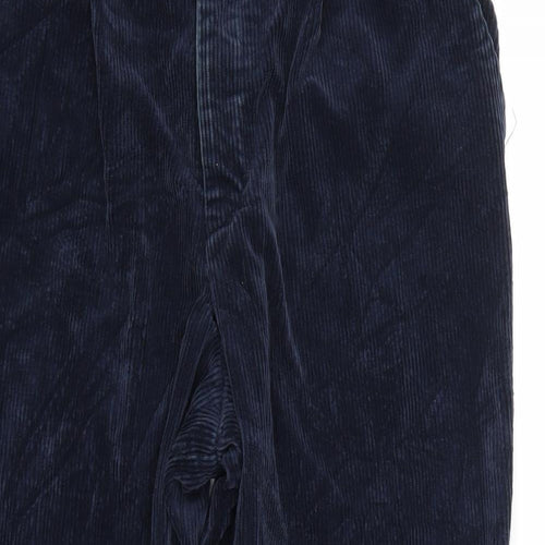 Boden Mens Blue   Cropped Jeans Size 38 L26 in