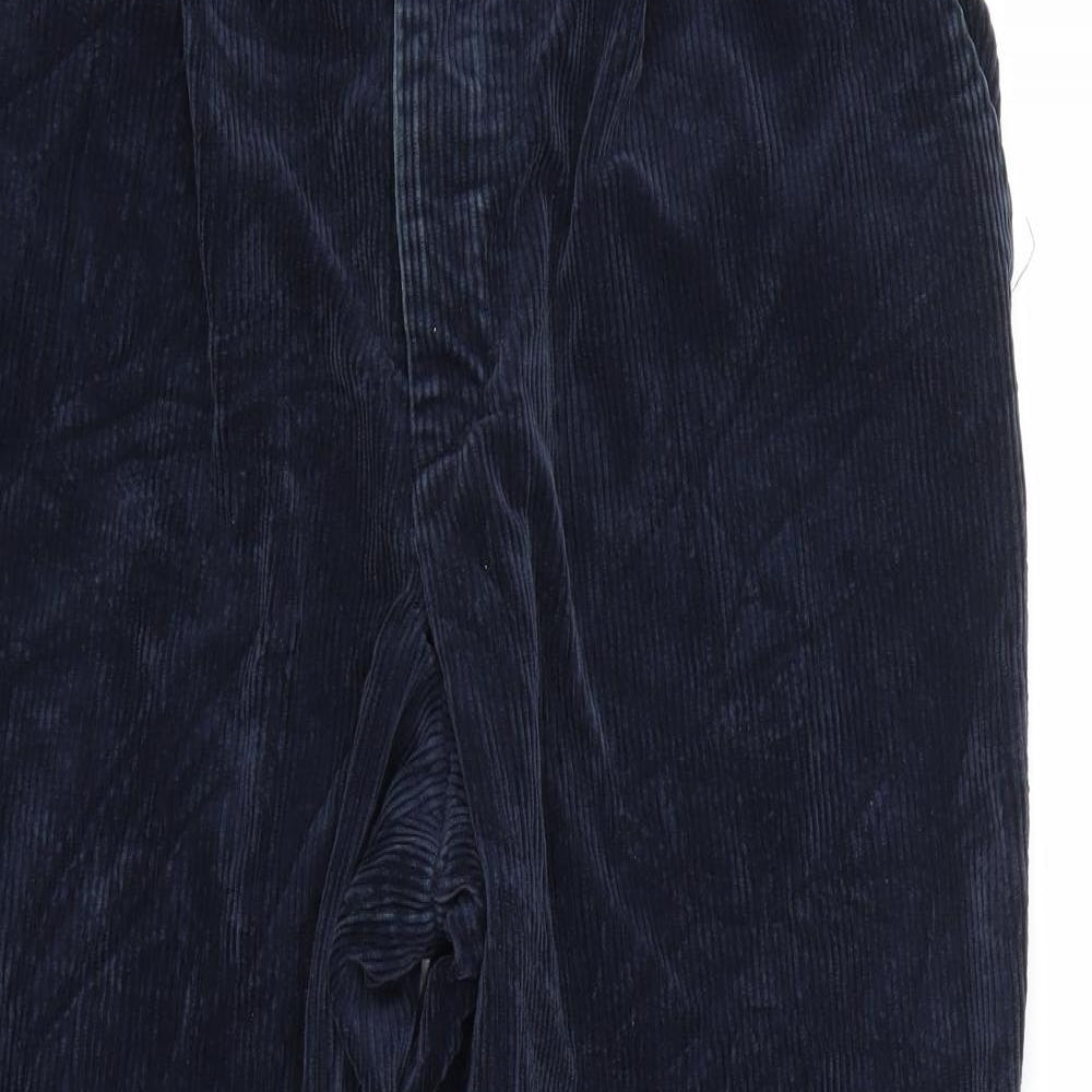 Boden Mens Blue   Cropped Jeans Size 38 L26 in