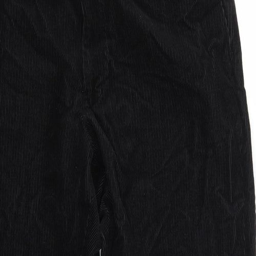 Marks and Spencer Womens Black   Trousers  Size 40 L29 in
