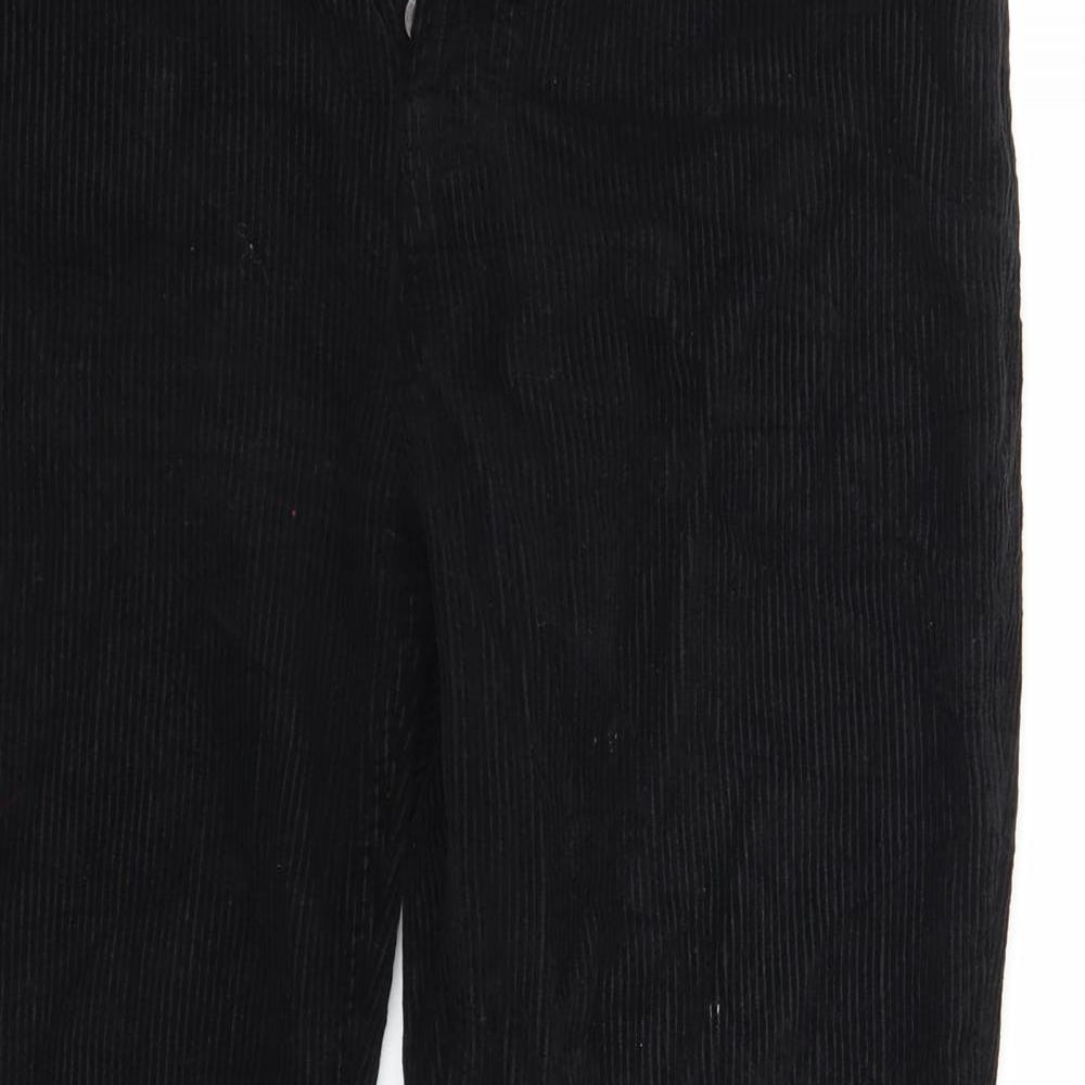BOG Mens Black   Cropped Jeans Size 32 L30 in