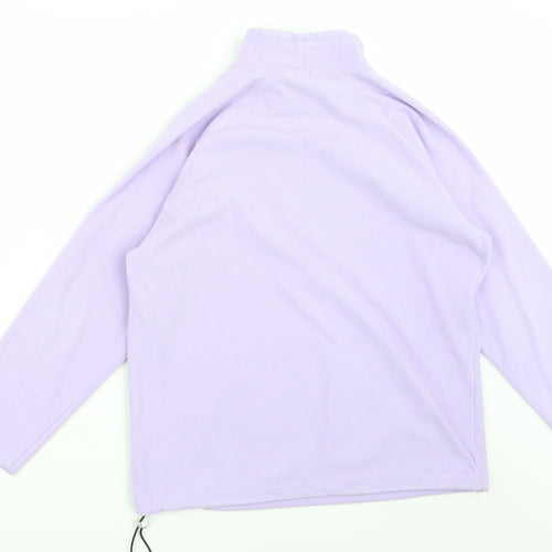 Marks and Spencer Womens Purple   Pullover Jumper Size 12
