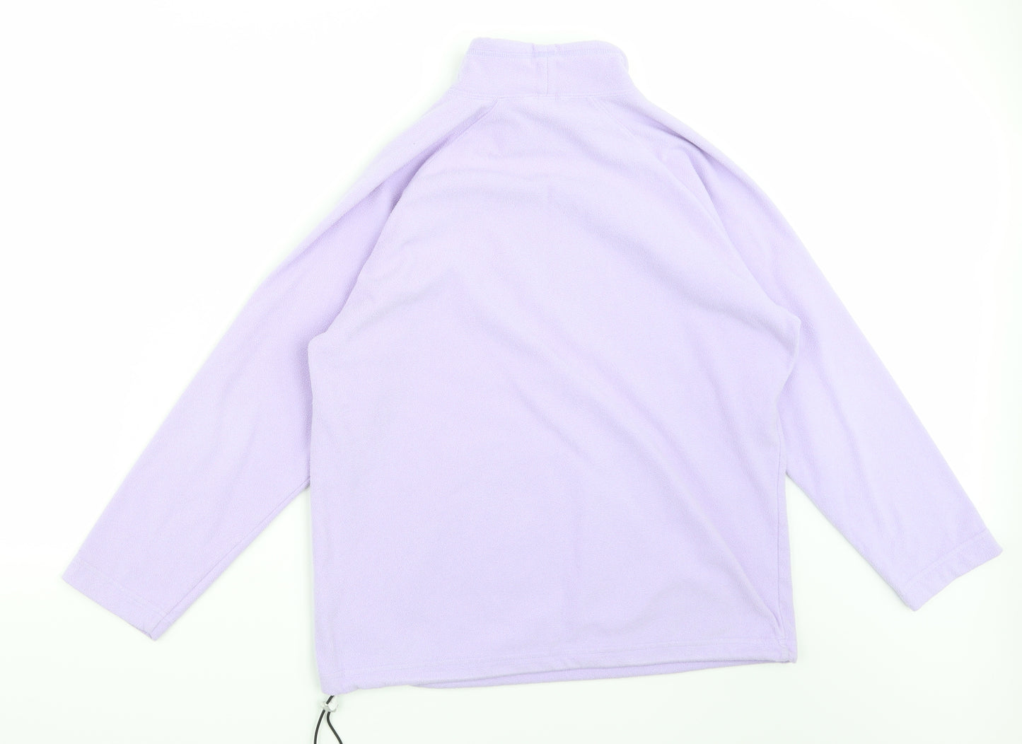 Marks and Spencer Womens Purple   Pullover Jumper Size 12