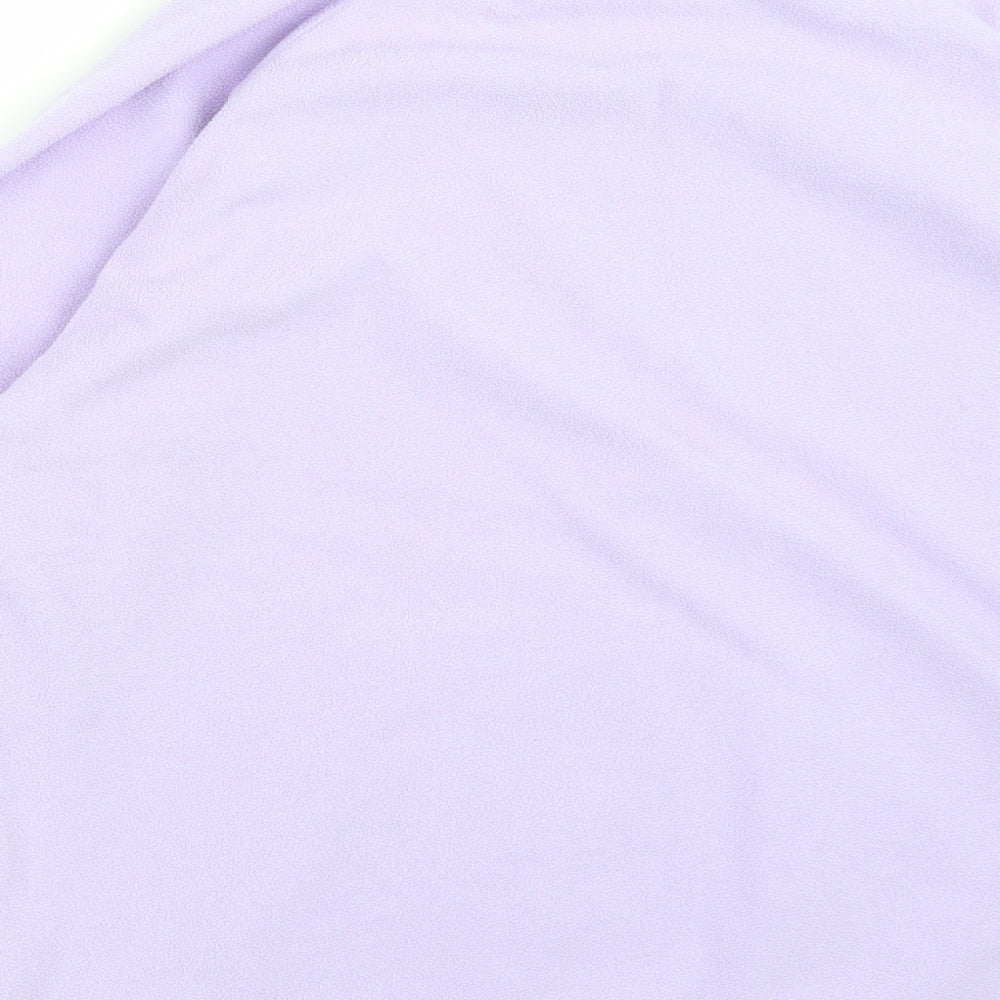 Marks and Spencer Womens Purple   Pullover Jumper Size 12