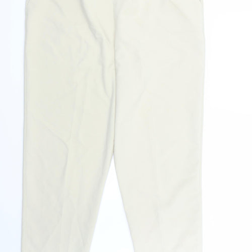 Award Womens Beige   Trousers  Size 18 L28 in