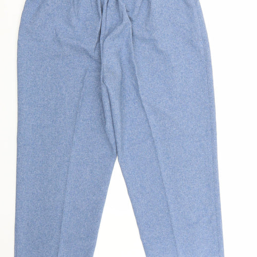 Classics Womens Blue   Trousers  Size 18 L27 in