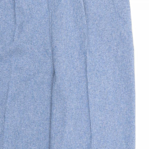 Classics Womens Blue   Trousers  Size 18 L27 in
