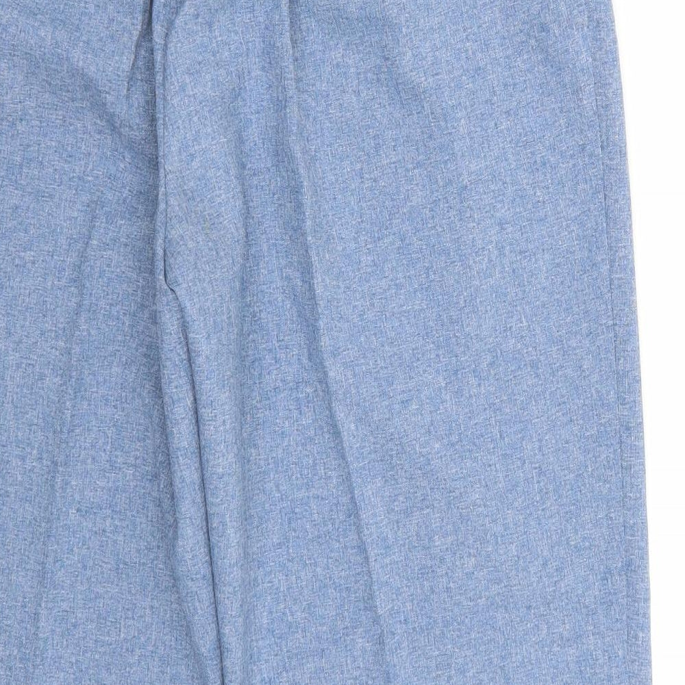 Classics Womens Blue   Trousers  Size 18 L27 in