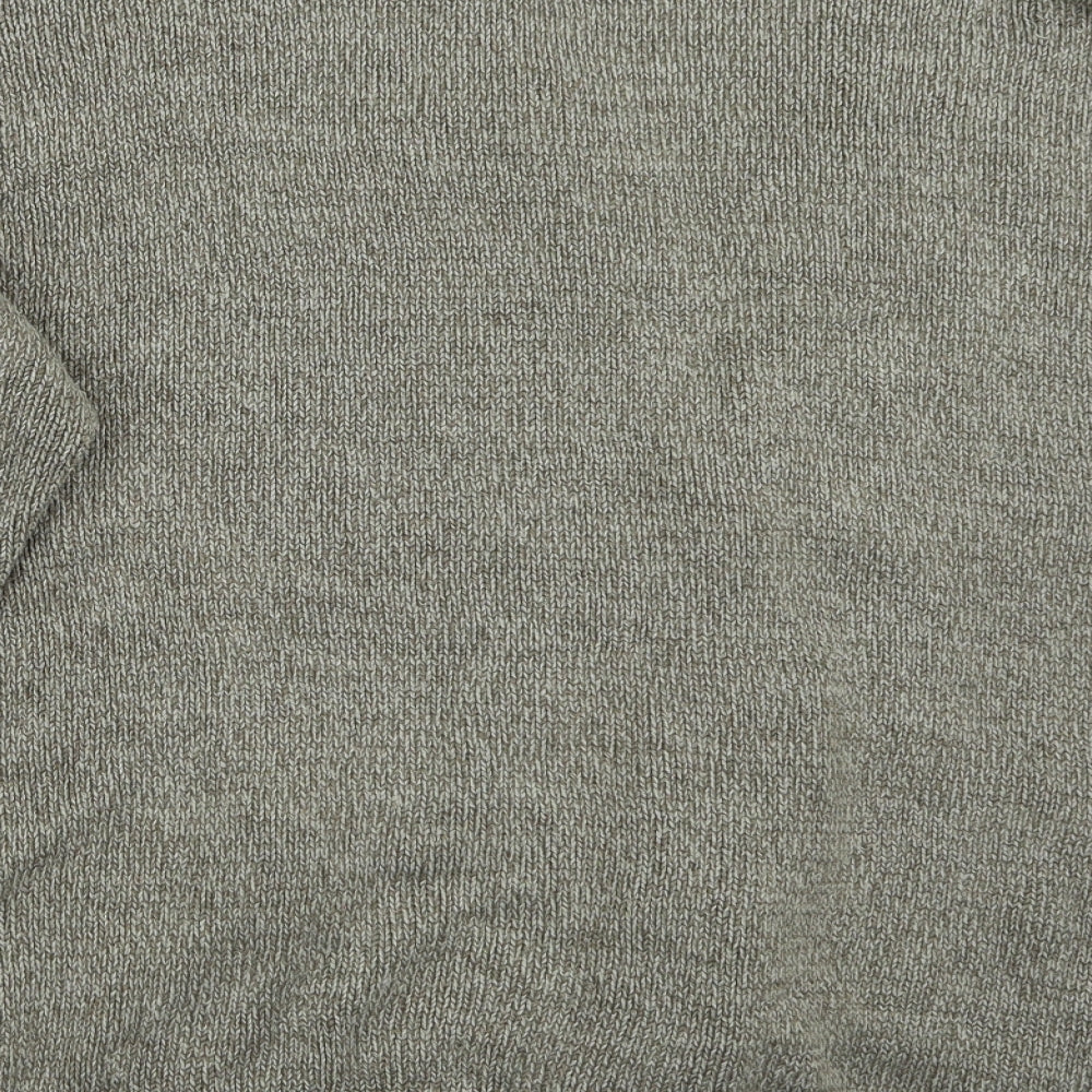 Premier man Mens Green   Cardigan Jumper Size 2XL