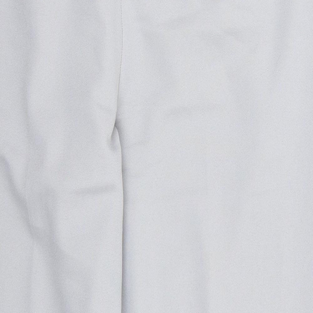 Preworn Womens Grey   Trousers  Size 18 L27 in
