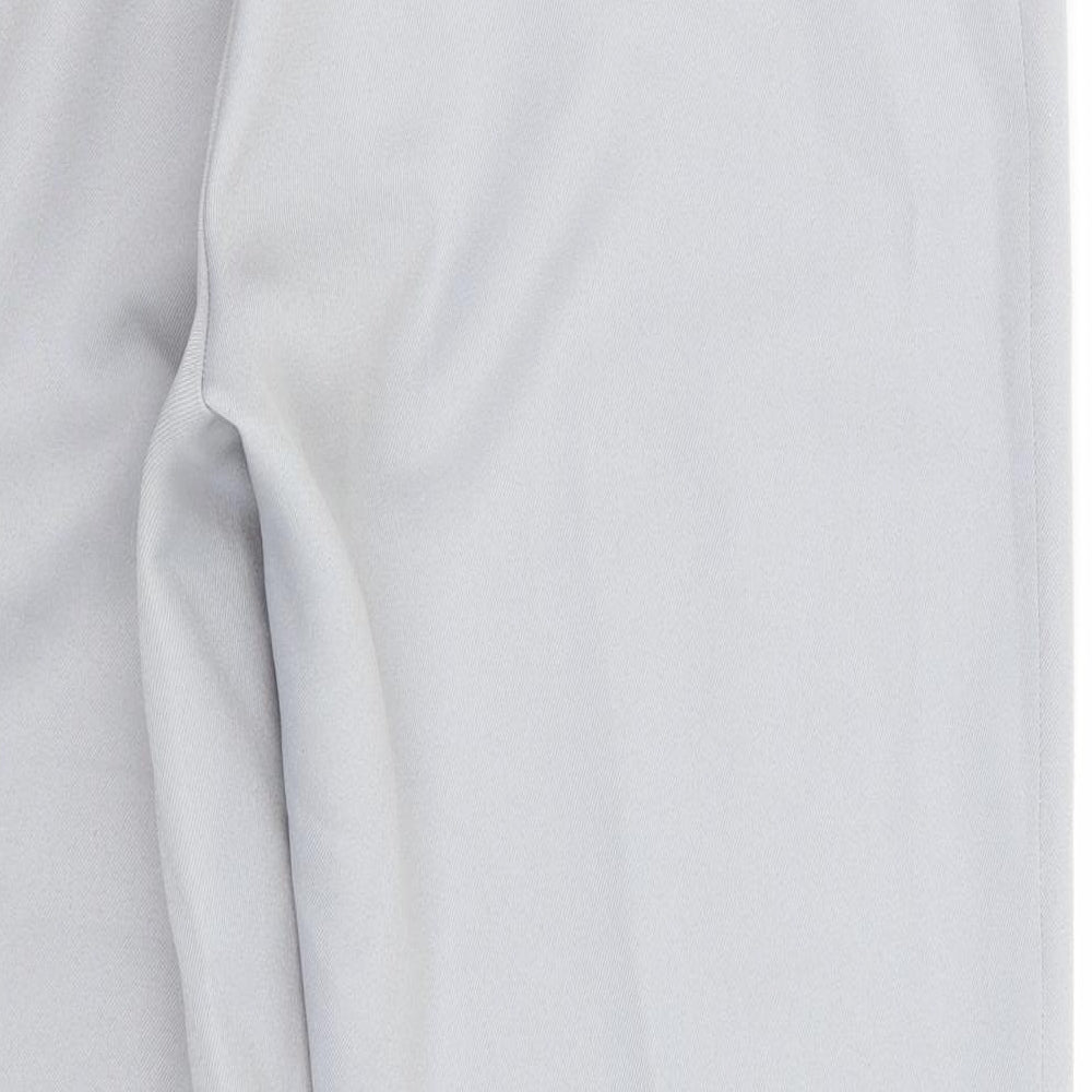 Preworn Womens Grey   Trousers  Size 18 L27 in