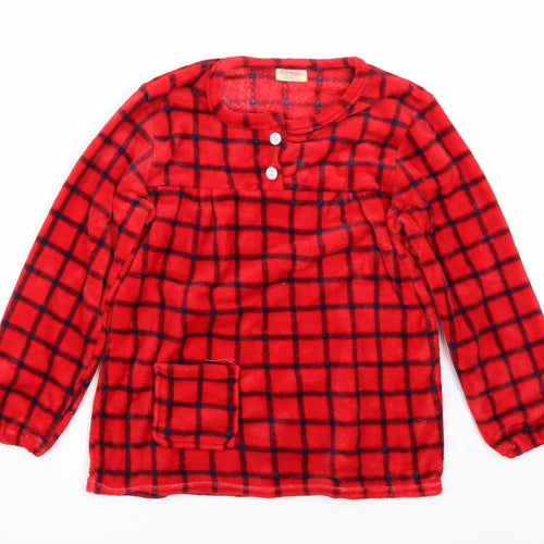 My kko Womens Red   Pullover Jumper One Size