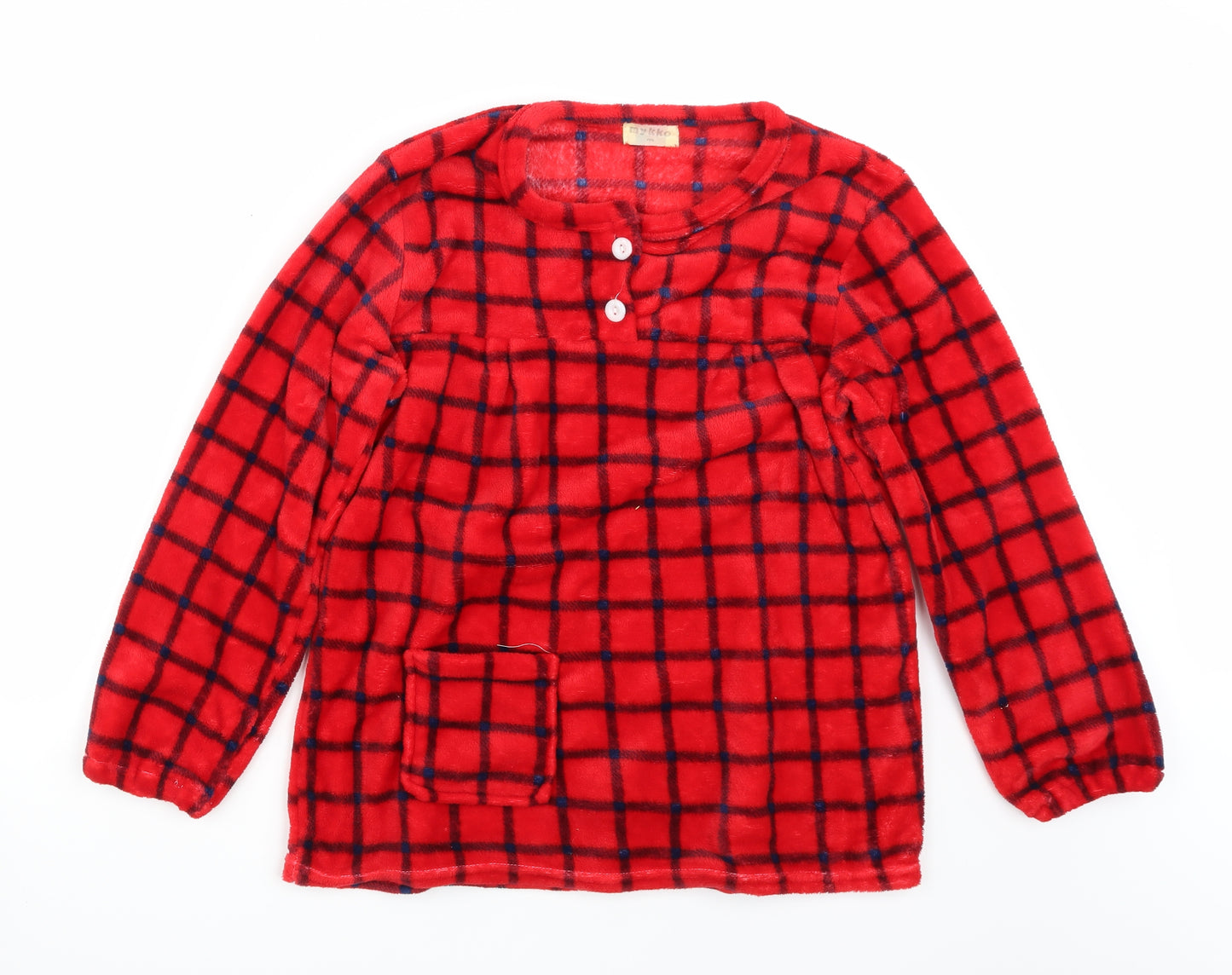 My kko Womens Red   Pullover Jumper One Size