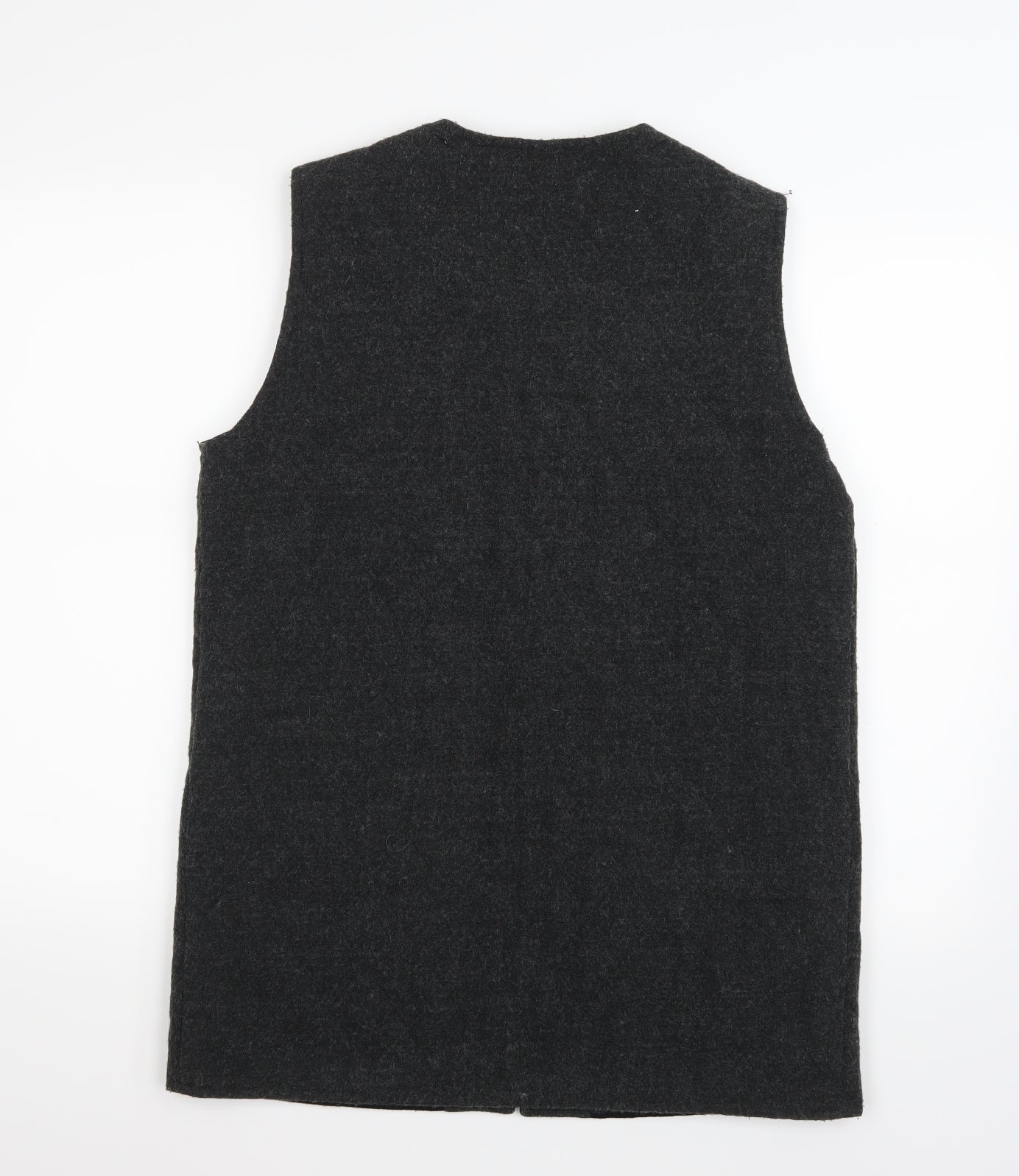 Four Seasons of London Mens Grey   Jacket Waistcoat Size M