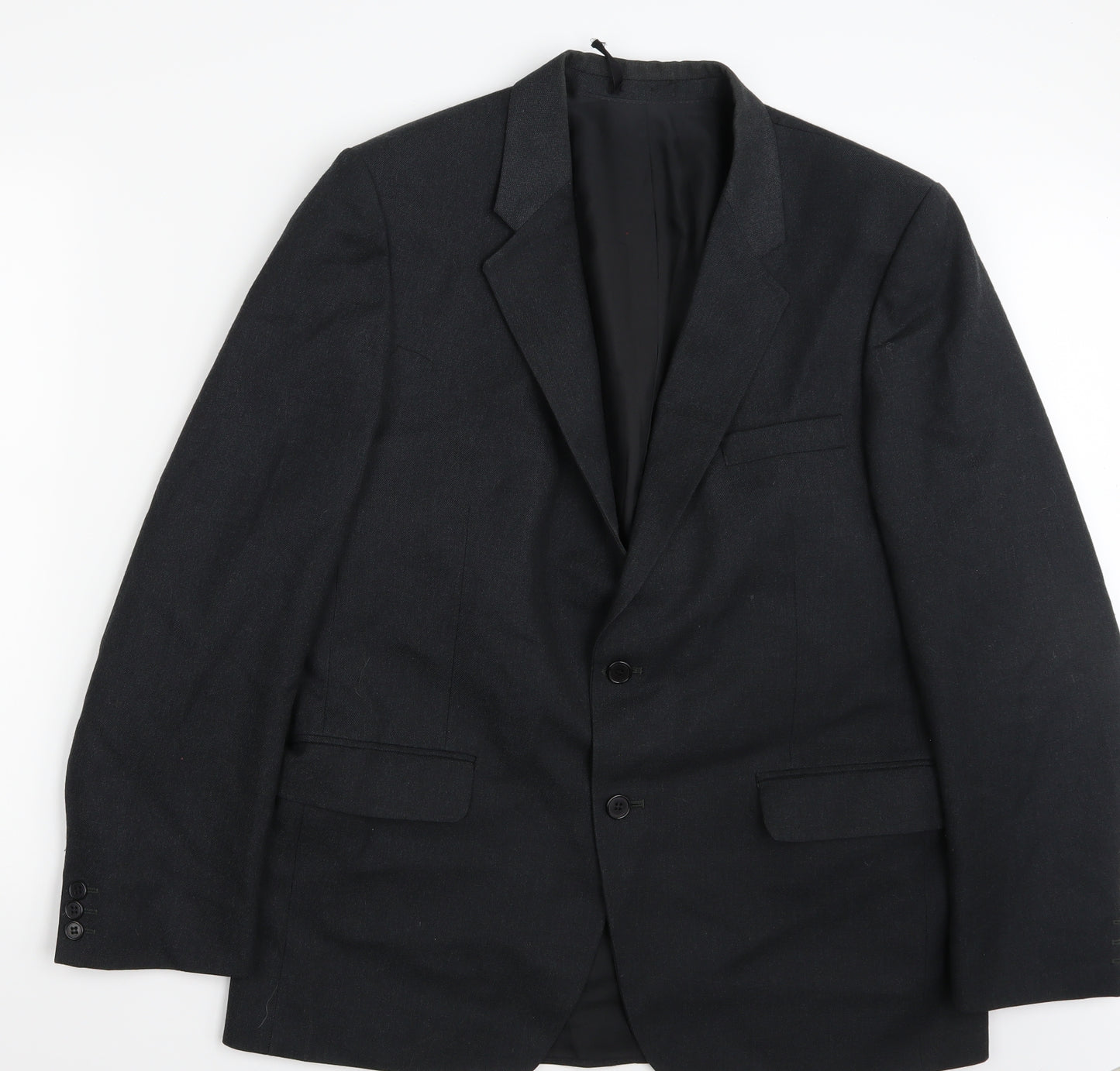 Greenwoods Mens Grey   Jacket Suit Jacket Size 34