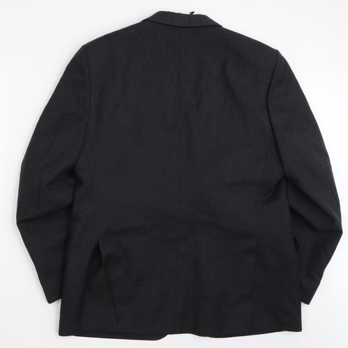 Greenwoods Mens Grey   Jacket Suit Jacket Size 34