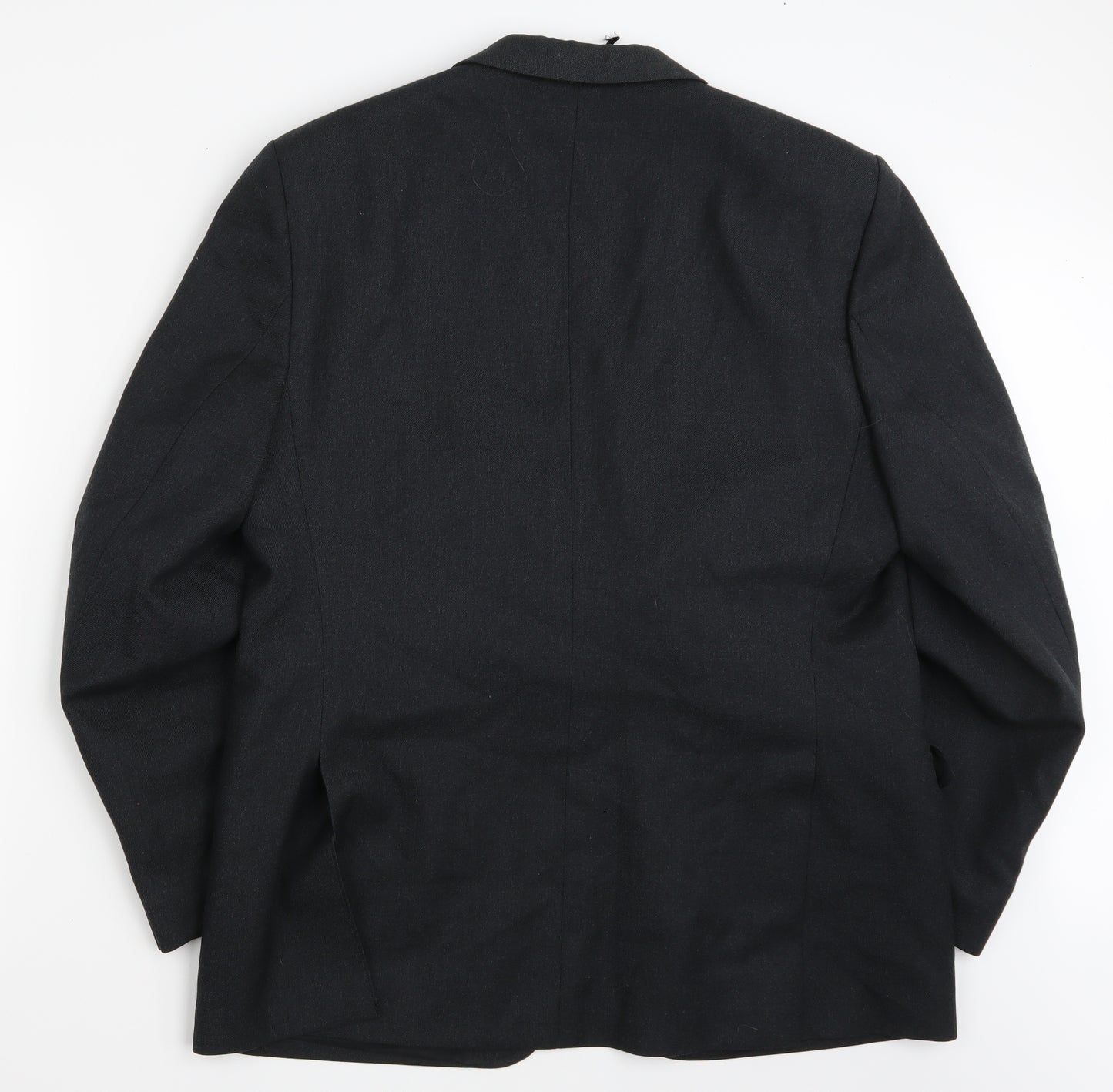 Greenwoods Mens Grey   Jacket Suit Jacket Size 34