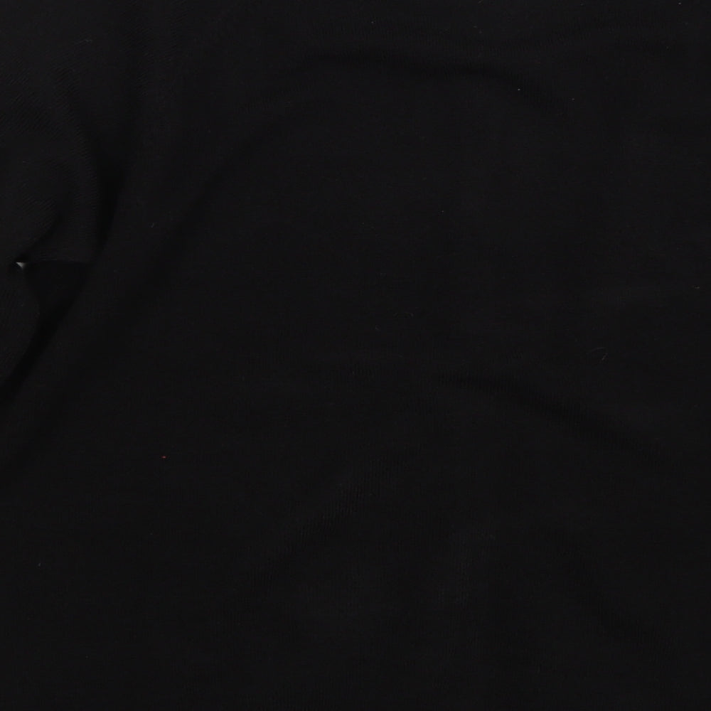 Classics Womens Black   Cardigan Jumper Size 8