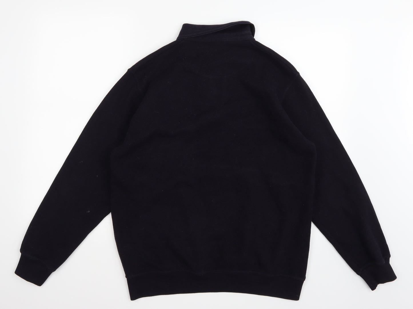 Prestige Mens Blue   Pullover Jumper Size M