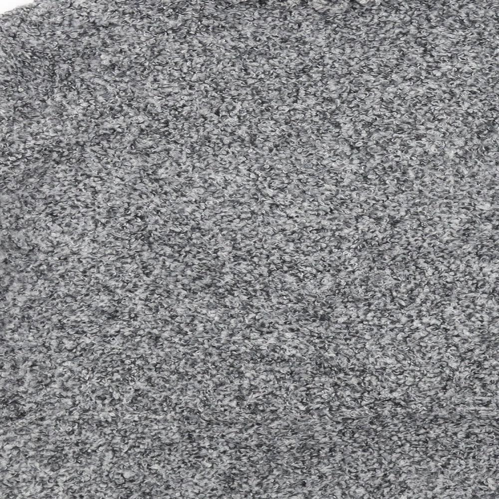 EWM Womens Grey   Cardigan Jumper Size 18