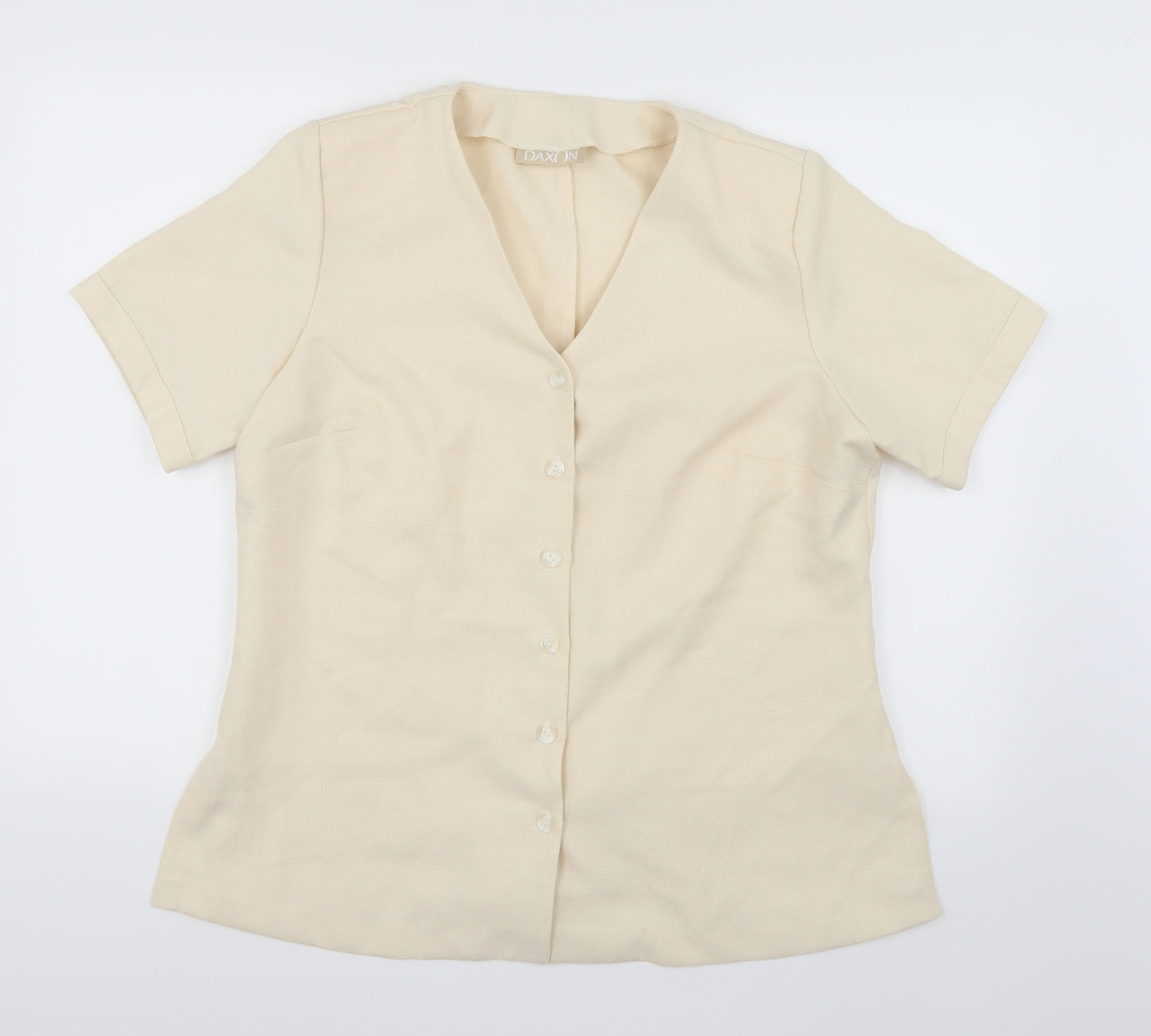 Daxon Womens Beige   Jacket Blazer Size 18