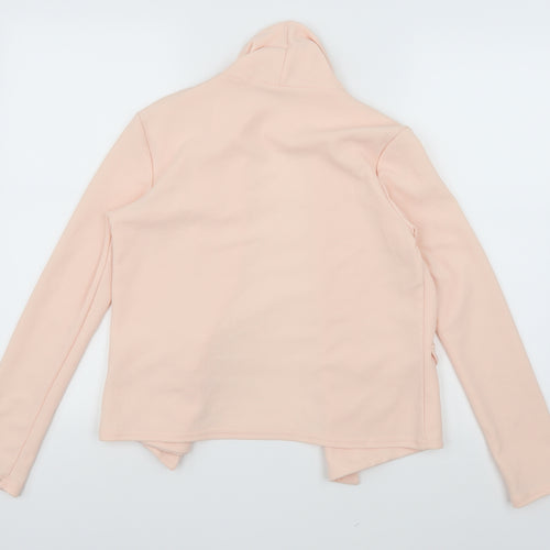 Select Womens Pink   Jacket Blazer Size 10
