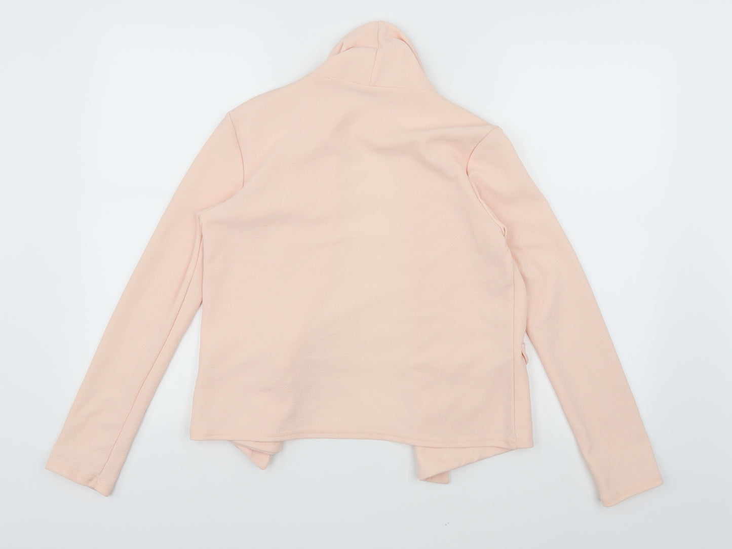 Select Womens Pink   Jacket Blazer Size 10