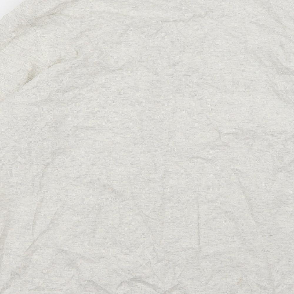 Marks and Spencer Mens Ivory    Polo Size XL