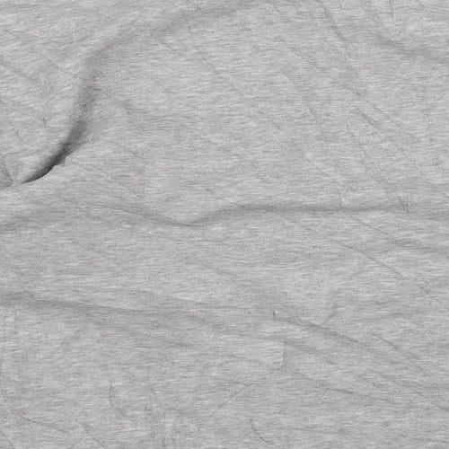 Divided by H&M Womens Grey  Jersey Pullover Sweatshirt Size M