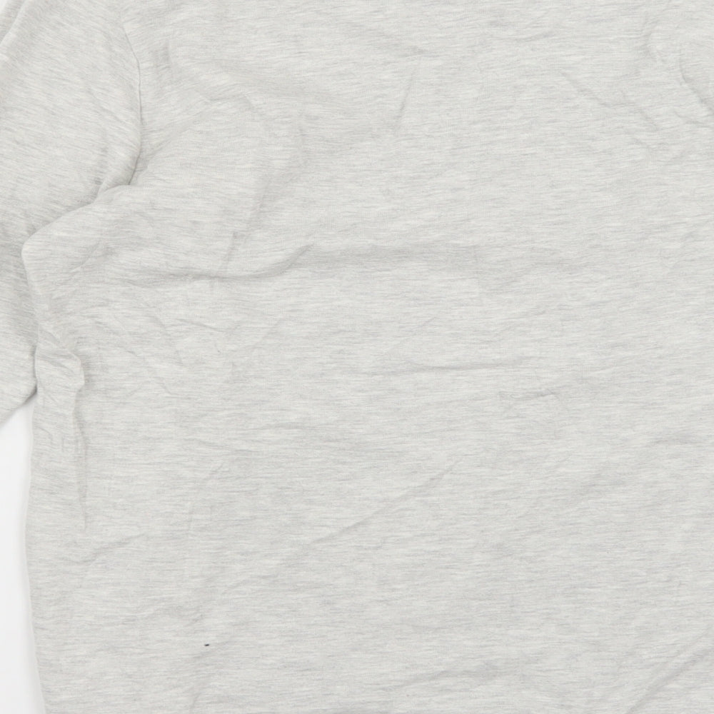 ASOS Mens Grey   Pullover Sweatshirt Size M