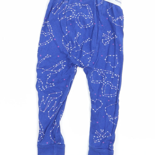 Baby Gap Boys Blue   Jogger Trousers Size 18-24 Months
